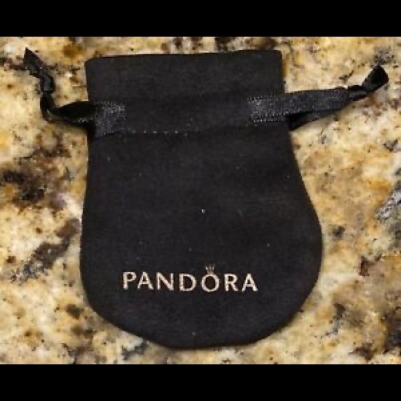 ❌SOLD❌ Pandora classic wishbone studs - Picture 4 of 4